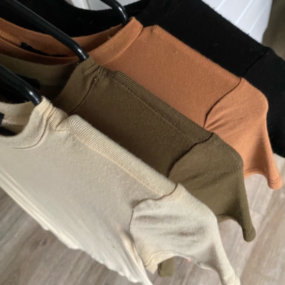 Forever 21 Tops - Forever 21 | Basic Tees (4)